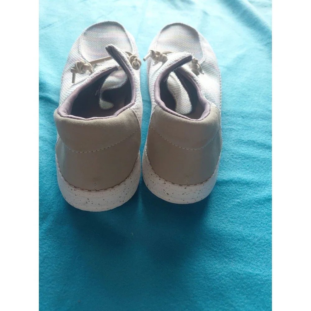 Shein Boat Shoes Similar To Foxy Auroua Hey Dudes Size Eu 38 Us 8-8.5
